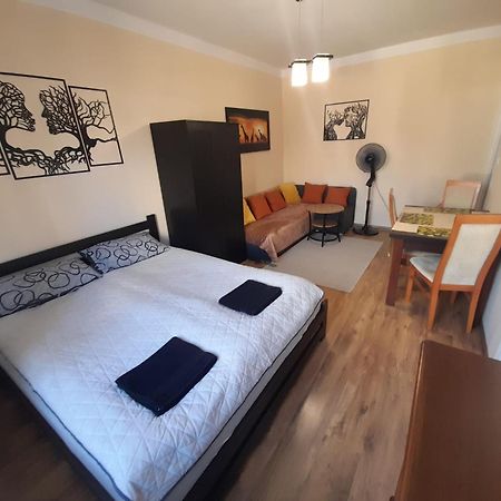 Apartament Garbary Poznań Extérieur photo