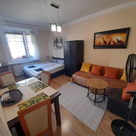 Apartament Garbary Poznań Extérieur photo
