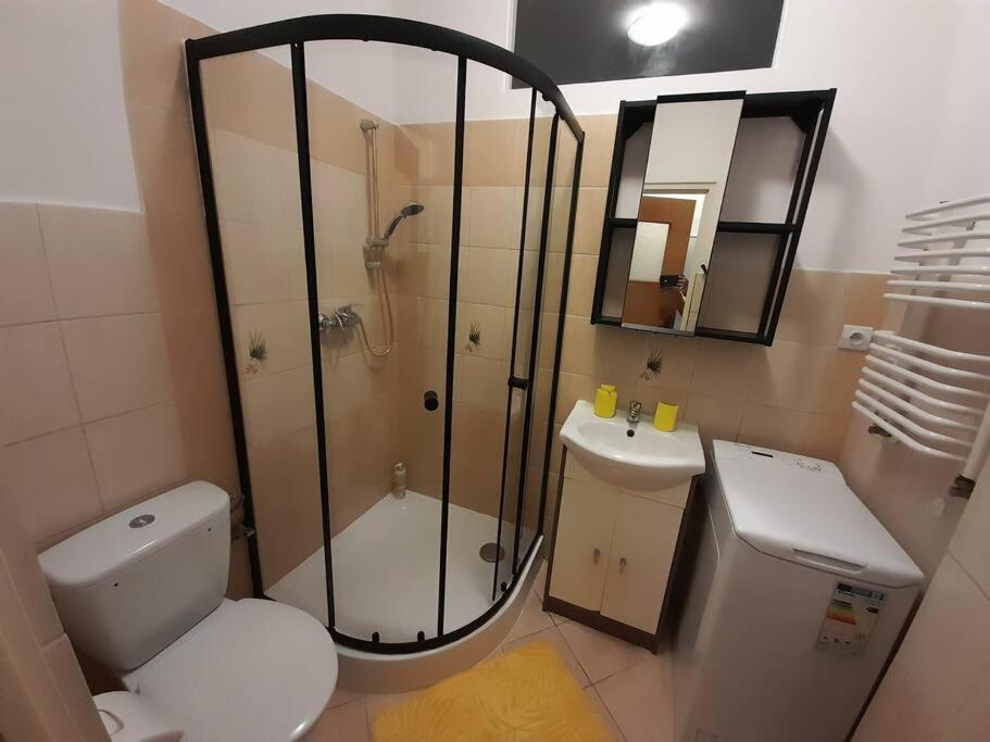 Apartament Garbary Poznań Extérieur photo