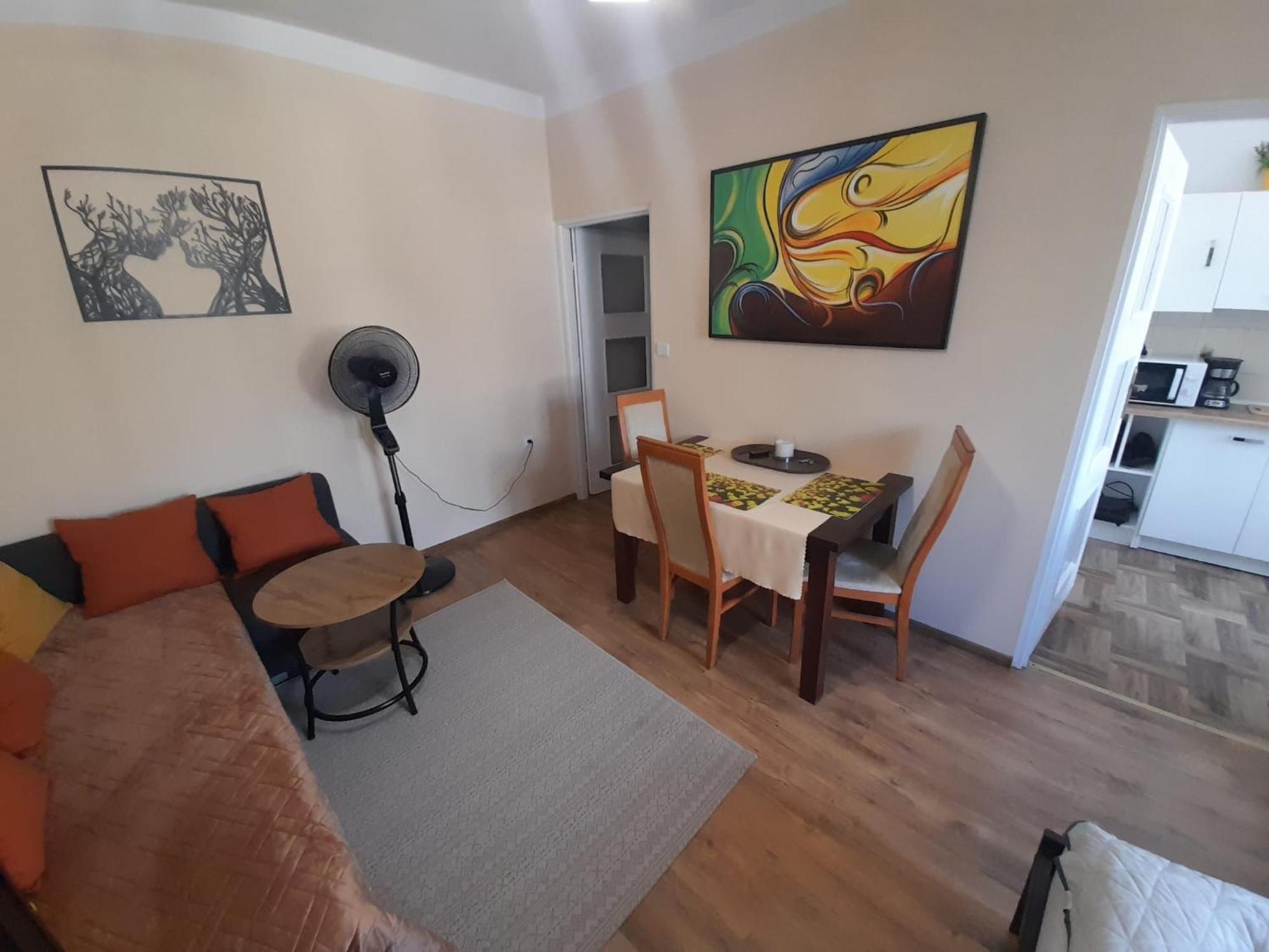 Apartament Garbary Poznań Extérieur photo